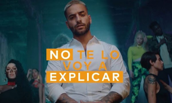  Maluma celebra las diferencias con la campaña “No te lo voy a explicar”
