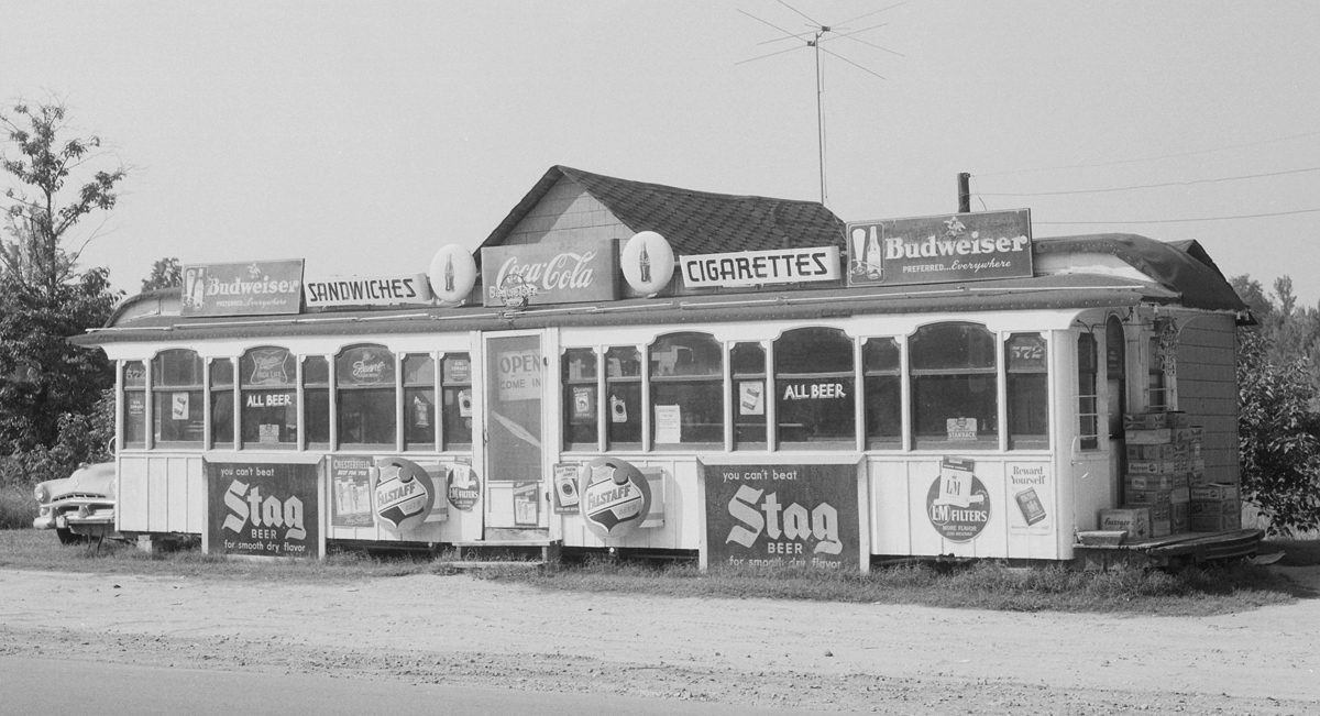 Hicks Car Works Manhattan Elevated Cars in Arkansas