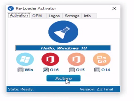 how to use microsoft toolkit to activate office 2016