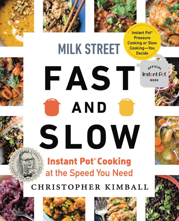 Fast and slow promo book