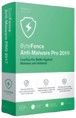 bytefence anti malware 5 4 1 free 1 yil