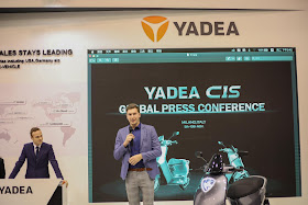 yadea world conference