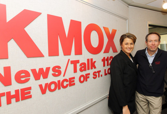 Media Confidential Kmox St Louis Moves To Park Pacific