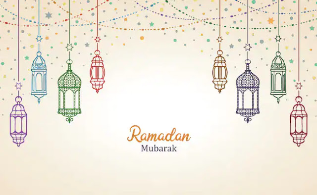 Ramadan Mubarak Pics