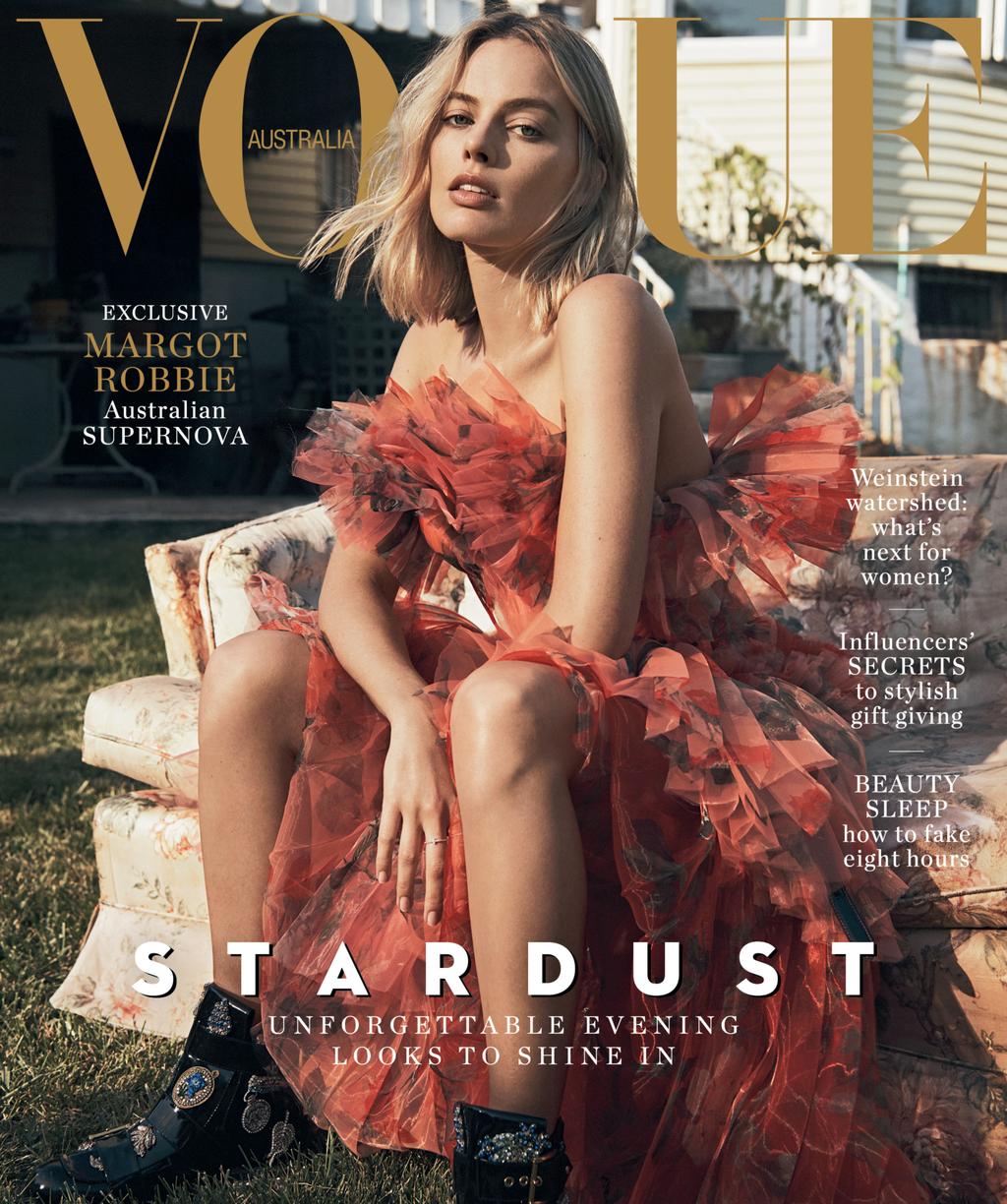 Vogue's Covers: Vogue Australia