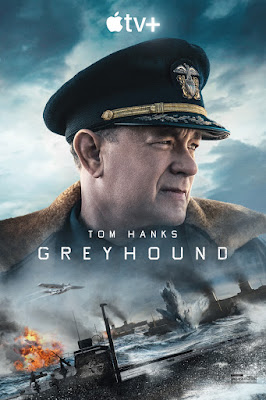 Greyhound 2020 Movie Poster 3