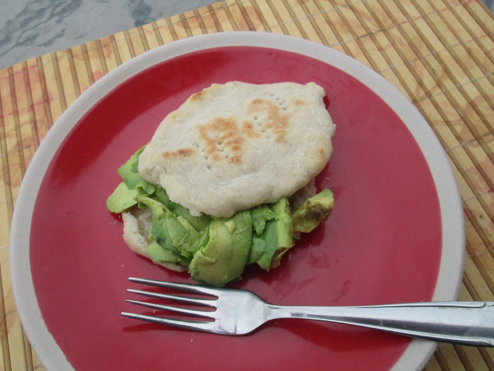 Canela kitchen (gloria) Pita bread