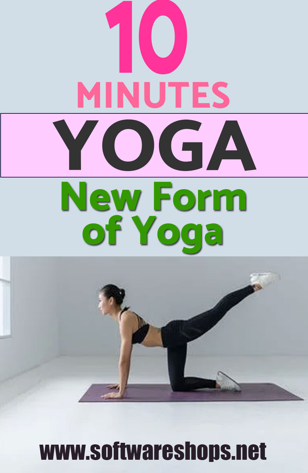 10 minutes yoga