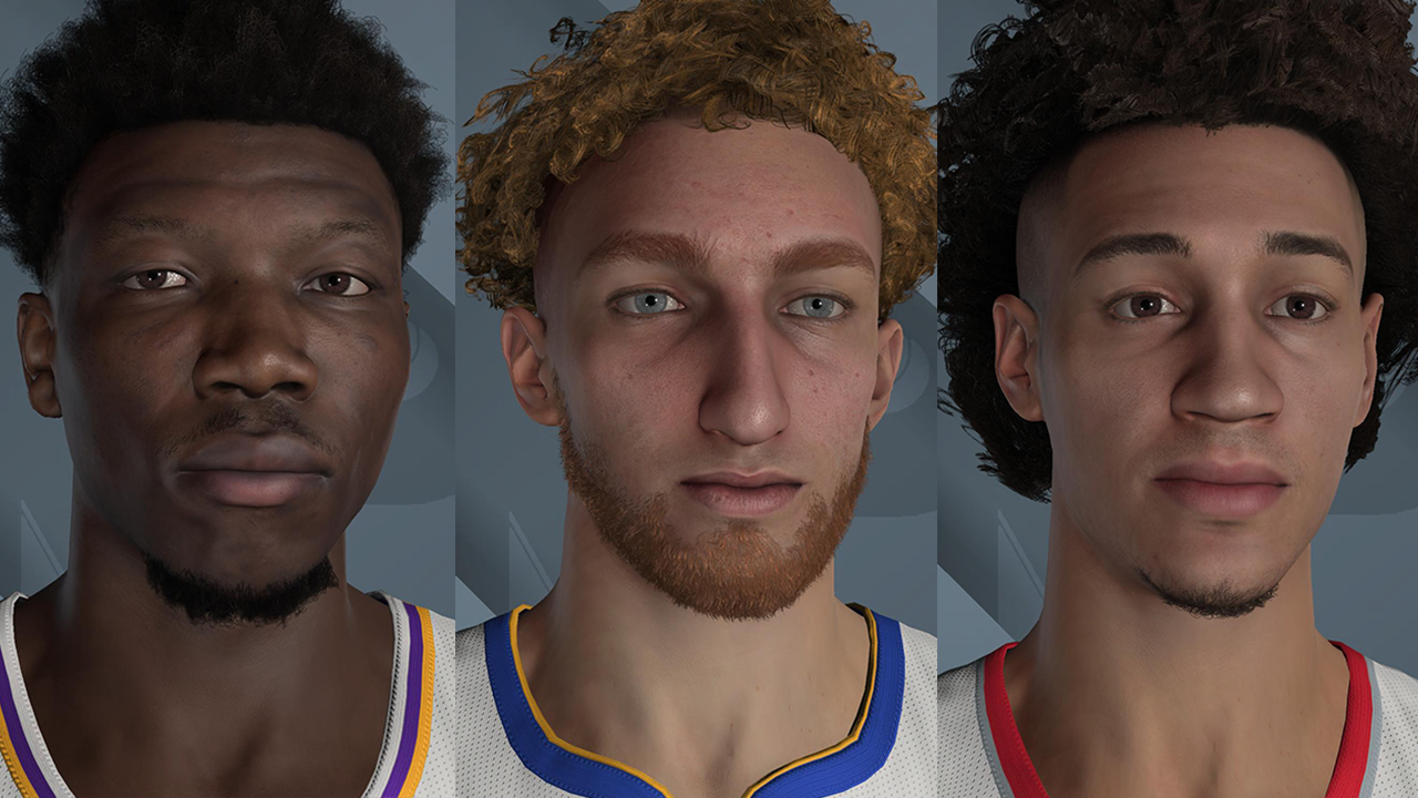 nba 2k21 face scan nba 2k21 face scan