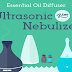 Essential Oil Diffuser: Ultrasonic vs Nebulizer #infographic