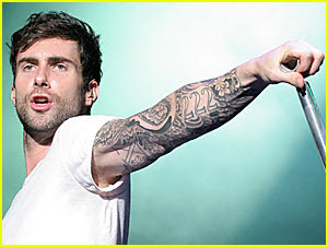 Adam Levine Tattoos, Tattooing, Tattoos