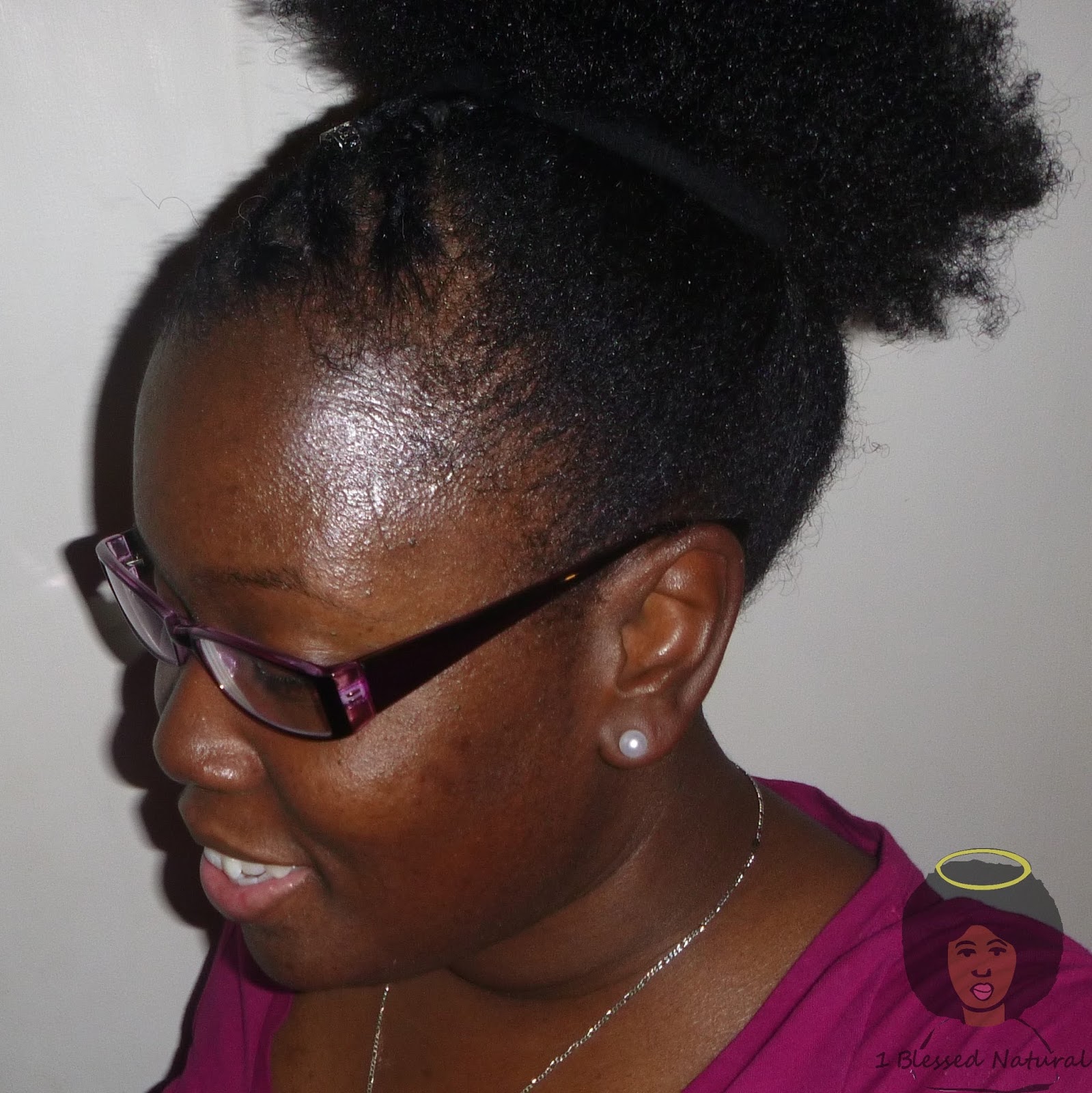 Natural Hair Night Routine And Other Things