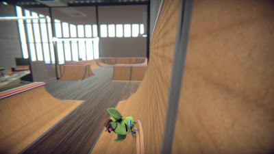 Skatebird Game Screenshot 5