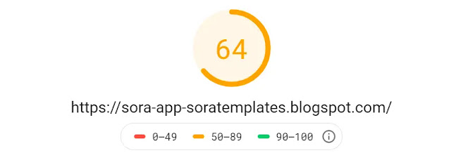 (Free)(Premium) Sora App Blogger Template Themes Sora App Responsive Download Blog App Listing App Store Blogger Template Theme
