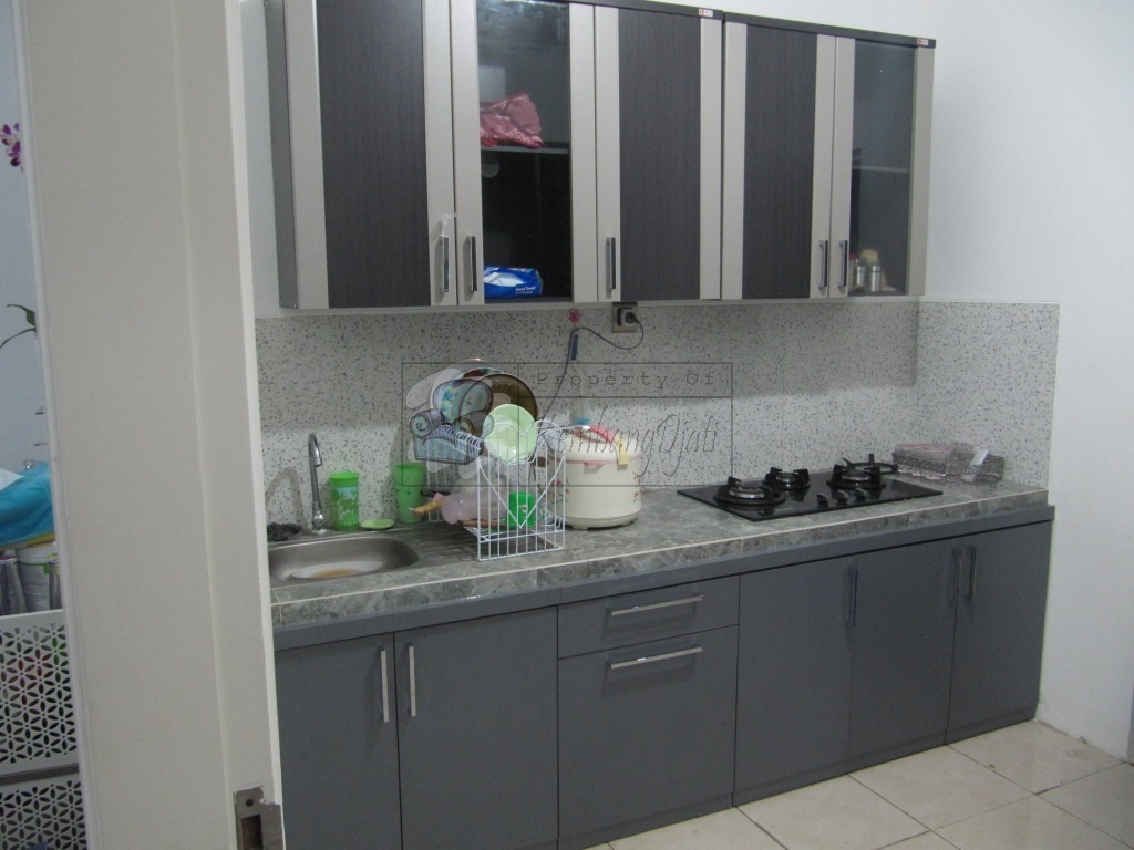 Pesan Kitchen Set Bagian Bawah Furniture Semarang Custom Furniture