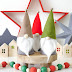 DIY No-Sew Christmas Gnomes with FREE Templates