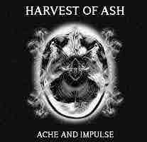 pochette HARVEST OF ASH ache and impulse 2022