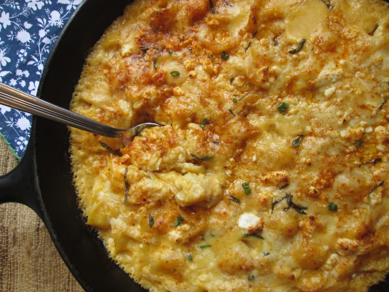 Stirring the Pot Nigella Lawson's Butternut Squash Macaroni and Cheese