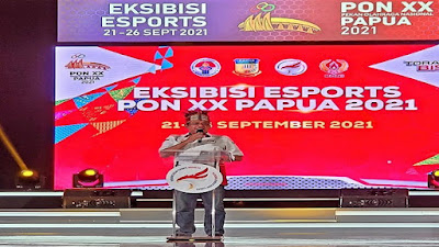  Bamsoet Dorong Olahraga E-Sports Topang Pertumbuhan Ekonomi Digital Indonesia