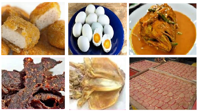 SMPN 3 BANDA ACEH GEMILANG PENGOLAHAN BAHAN PANGAN