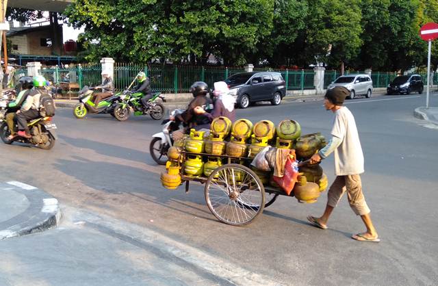 LPG Distributor In Jakarta