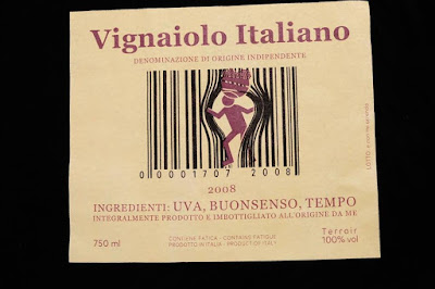 FIVI etichetta del vignaiolo italiano