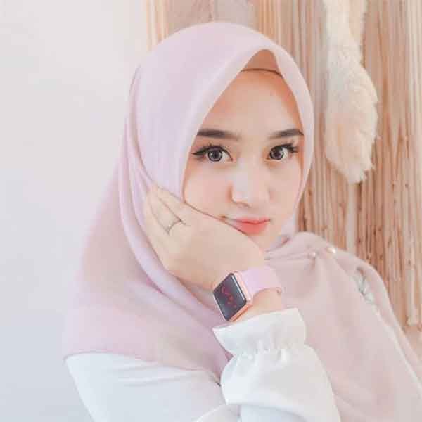 5 Model Kerudung Jaman Sekarang OOTD Kekinian