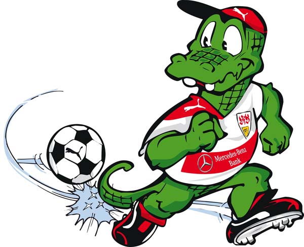 Camisas e Manias VfB Stuttgart 1893 Alemanha Camisas e Manias VfB Stuttgart 1893 Alemanha