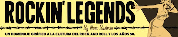 "Rockin' Legends" SHOP