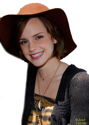 One thing: Emma Watson png