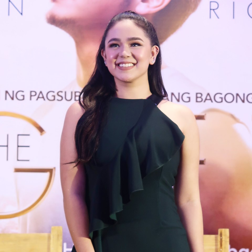 MIKEE QUINTOS DOESN'T MIND GETTING BASHED AS ONE OF ALDEN RICHARDS