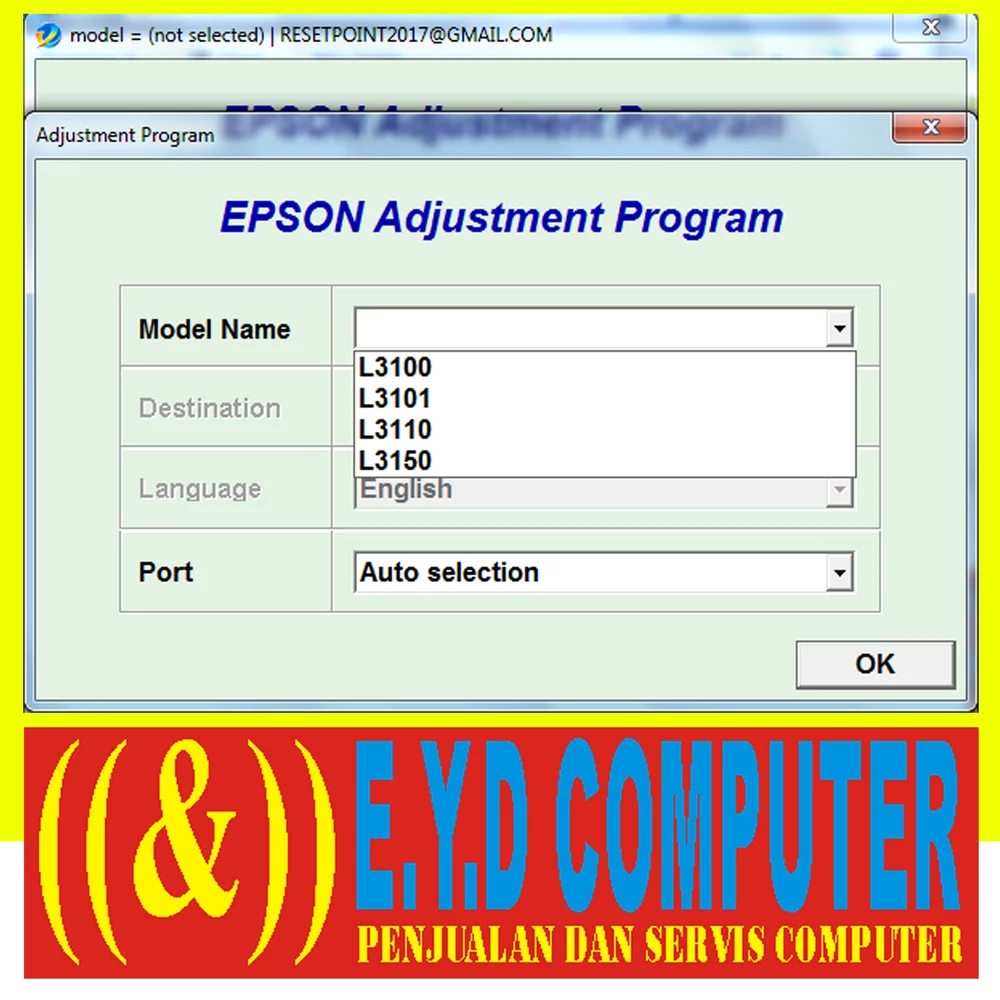 download resetter epson l3110 download resetter epson l3110