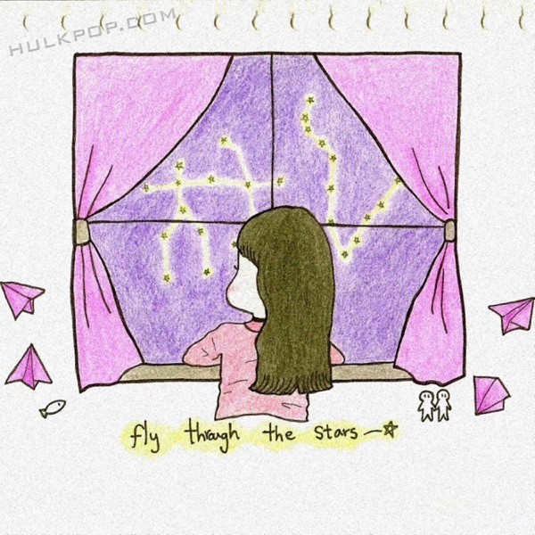 Lim Na Eun – Fly Through the Stars – Single