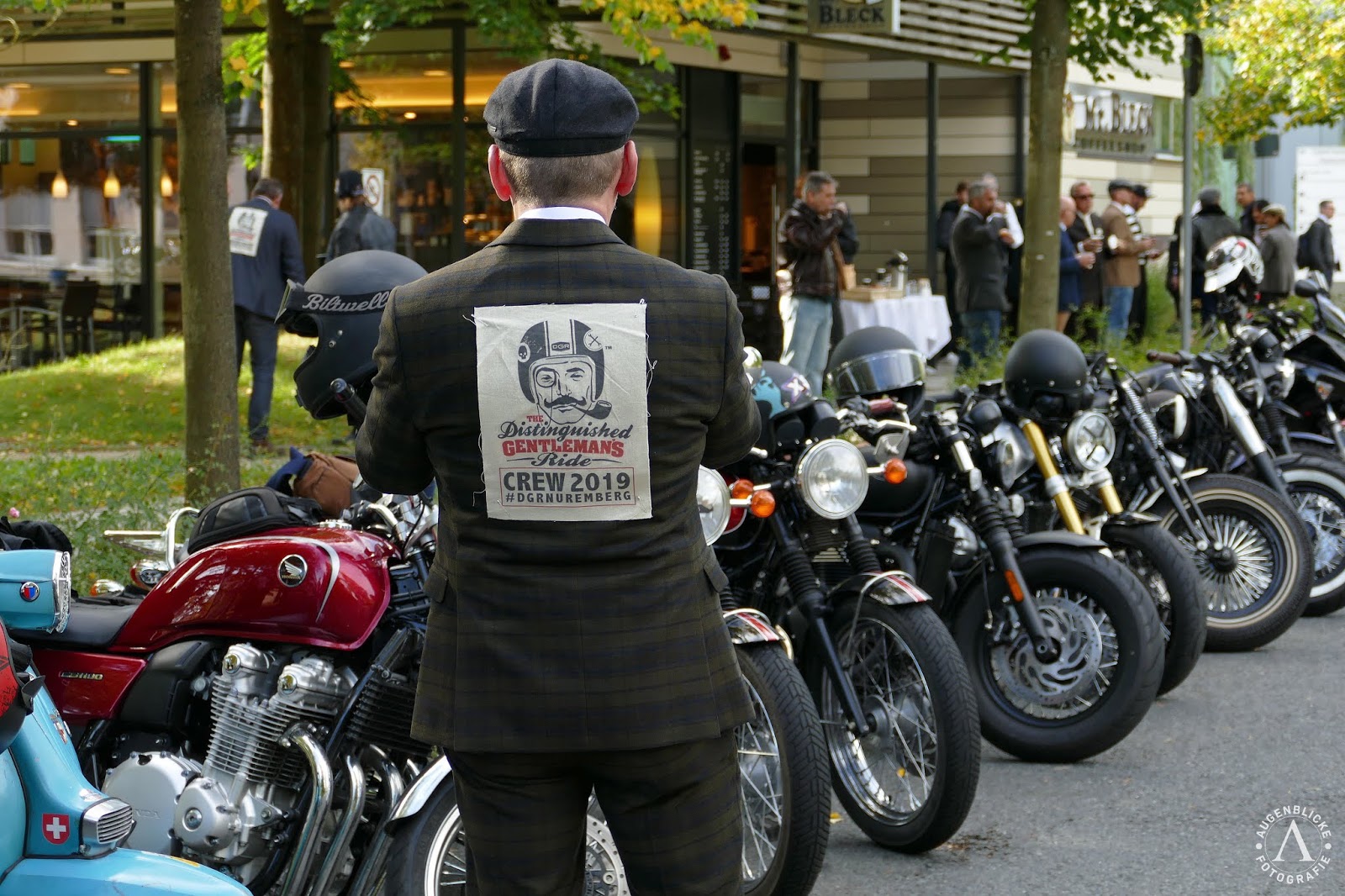 Augenblicke Fotografie Gentleman S Ride Nurnberg 2019