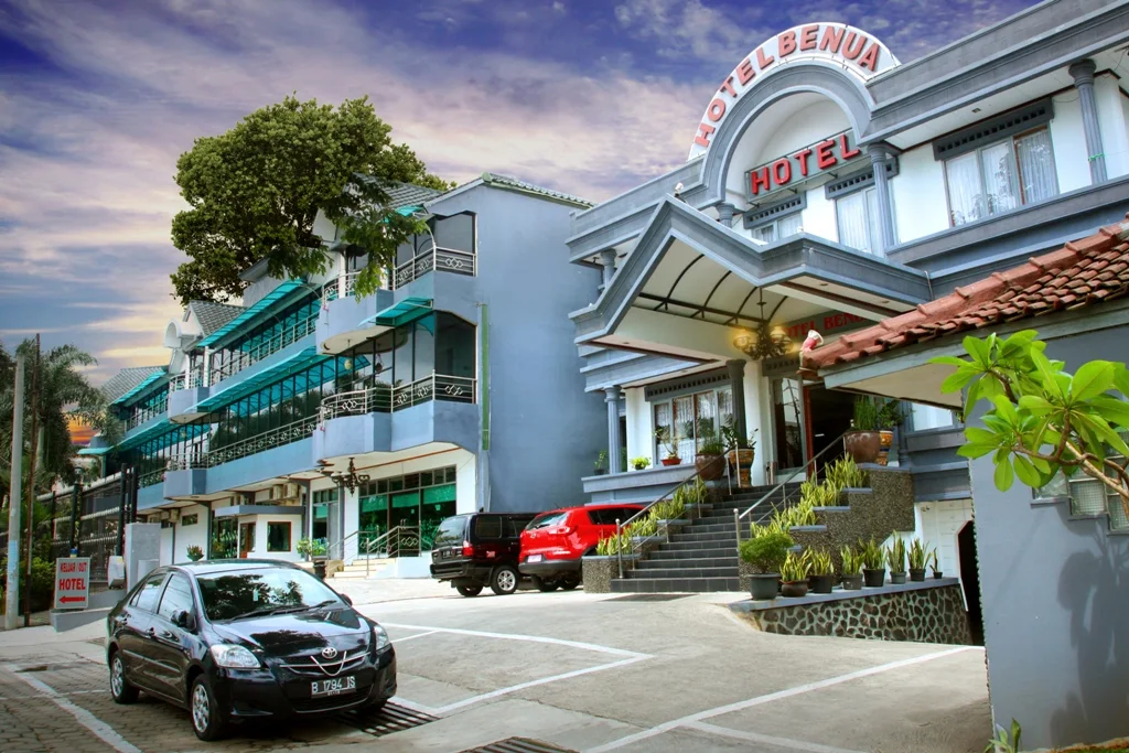Hotel Benua - Hotel Murah di Bandung - Hotel Murah