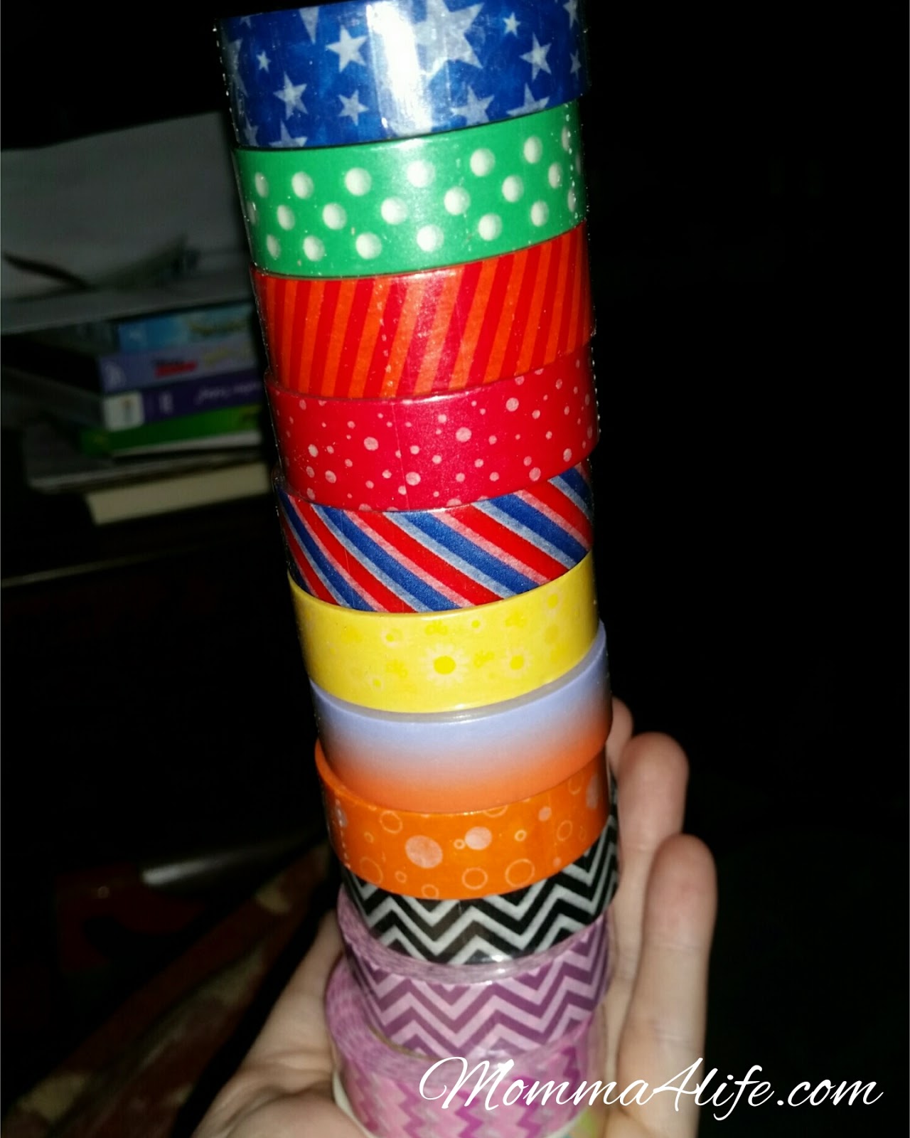 United Tapes Washi Tape Review Momma4Life
