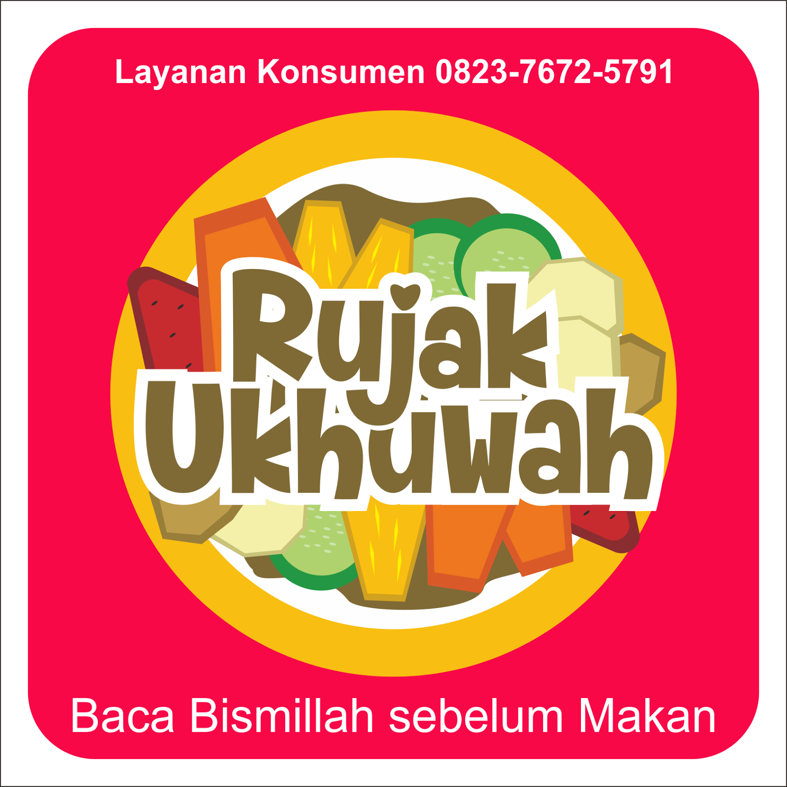Rujak Ukhuwah Product Design Marketing Karya Musthofa