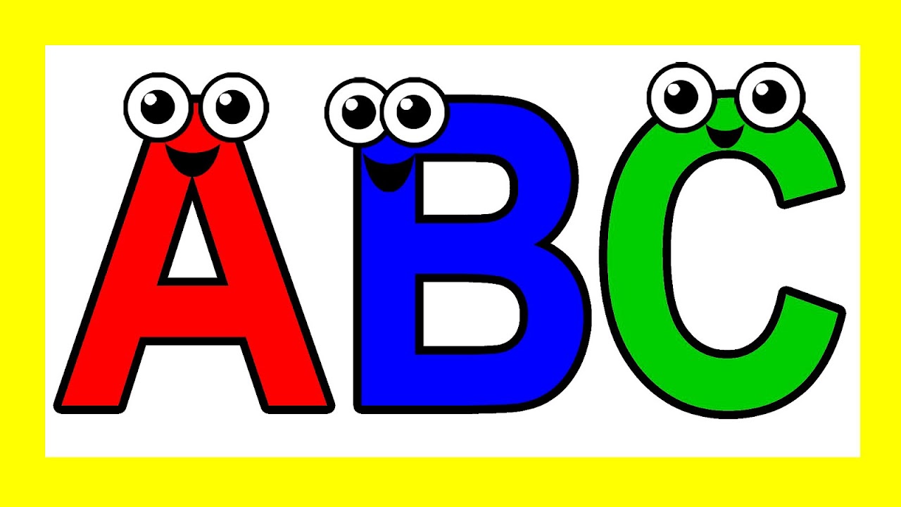 ABC learning song on Youtube