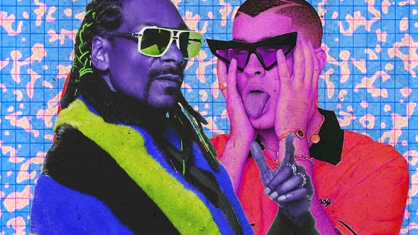  Bad Bunny lanza "Hoy cobré", con el rapero Snoop (+VÍDEO)