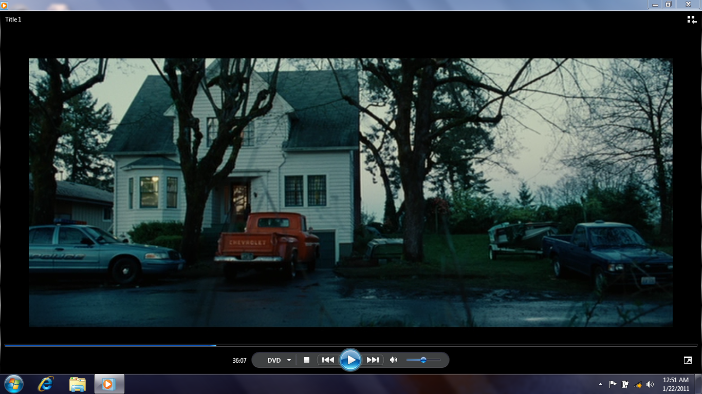 Twilight Travels 2011 Swan House St. Helens