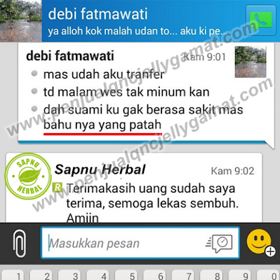 Obat Patah Tulang MANJUR, Untuk Patah Tulang Bahu dan Patah Tulang Paha Obat Patah Tulang MANJUR, Untuk Patah Tulang Bahu dan Patah Tulang Paha