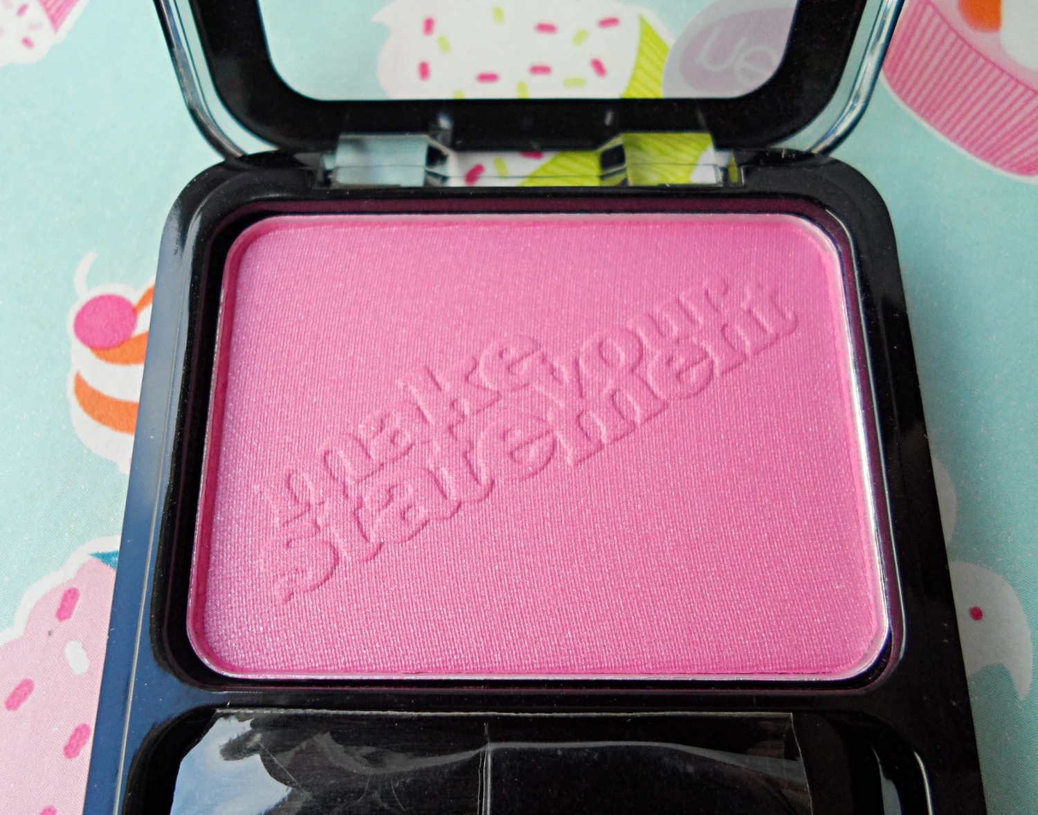 Beauty UK cosmetics review Beauty UK Blush & Brush Review and Swatches by blogger