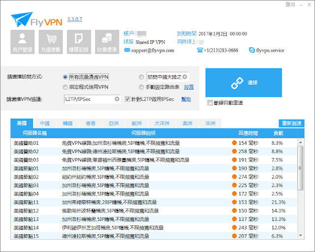 Netflix美國VPN