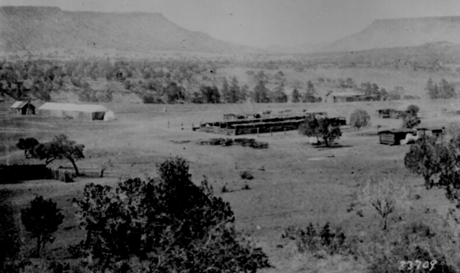 Cowboy Kisses Arizona Territory Army Posts