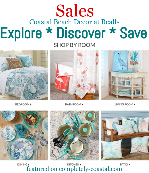 Coastal Decor Sales Coastal Decor Ideas Interior Design DIY Shopping
