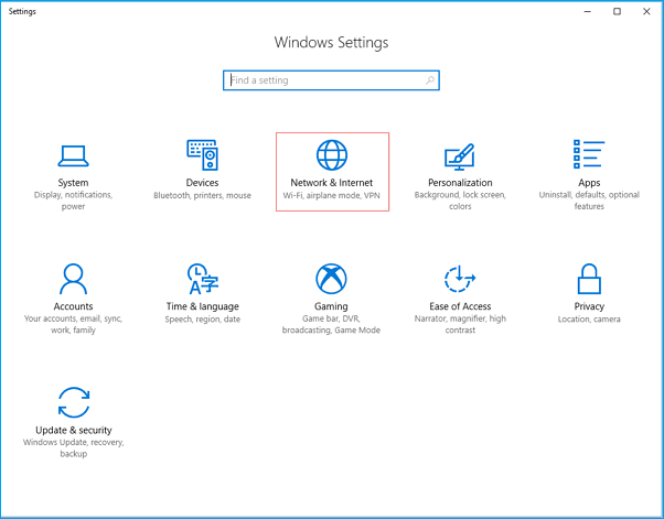 Cara Mematikan Auto Update Sistem di Windows 10 - WandiWeb.com