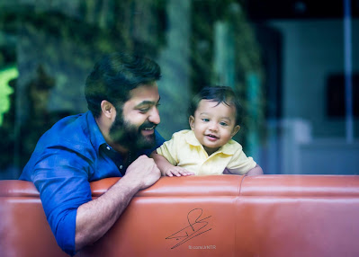 Jr NTR with His Wife Lakshmi Pranathi Rare and Unseen Photos 28