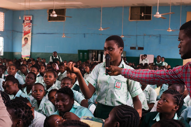 MET 5399 Photos from my visit to Command Day Secondary School, Ikeja