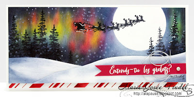 A La Pause: Wonderland et Noël au Chaud / Cozy Christmas