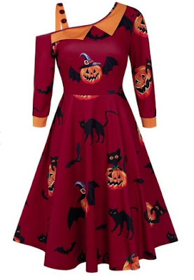 ¿Tenemos que vestir siempre de negro en halloween" | Dresslily Wishlist | English Below | Rhiri